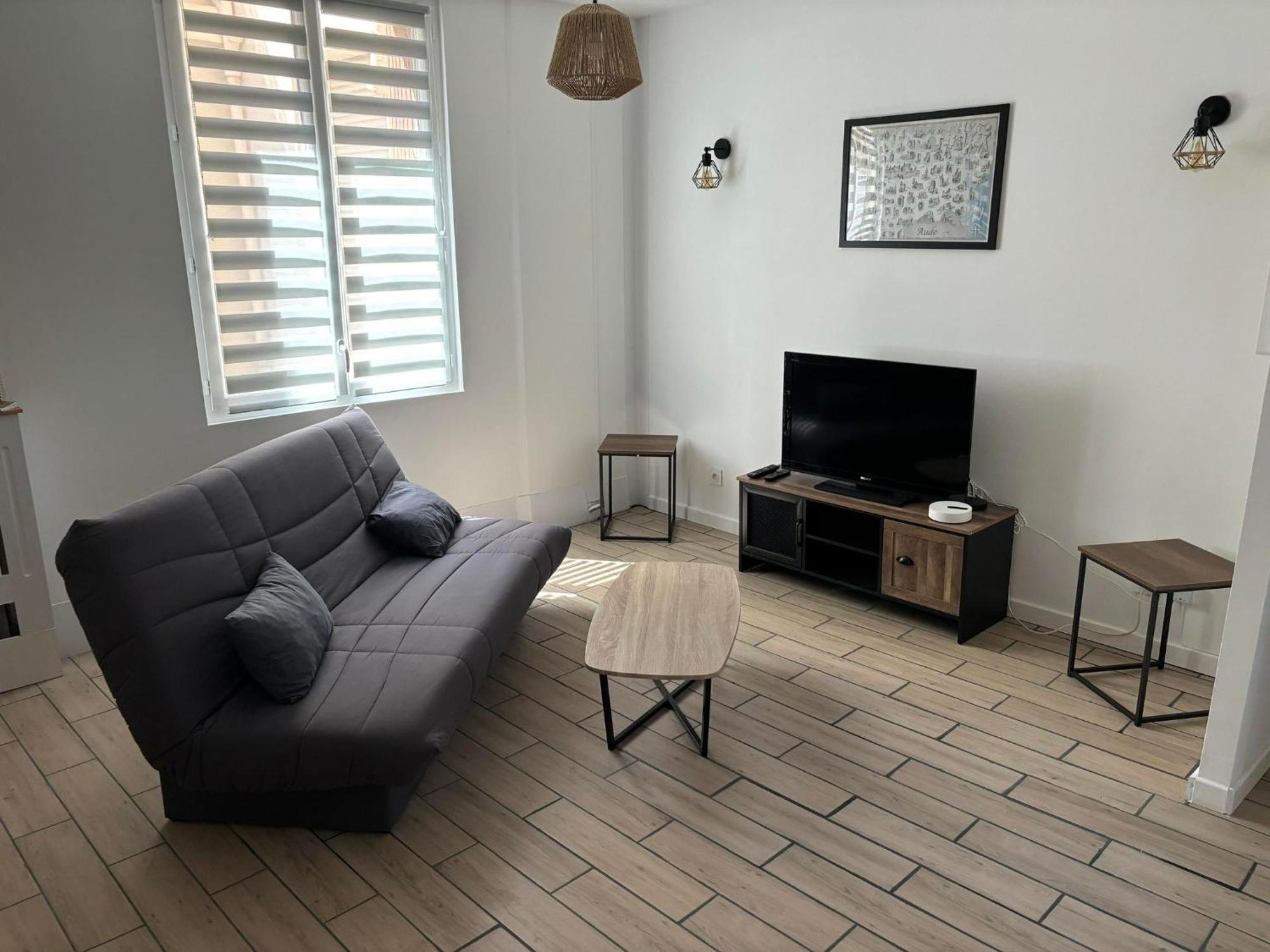El Apartamento De Julia Carcassonne Exteriör bild