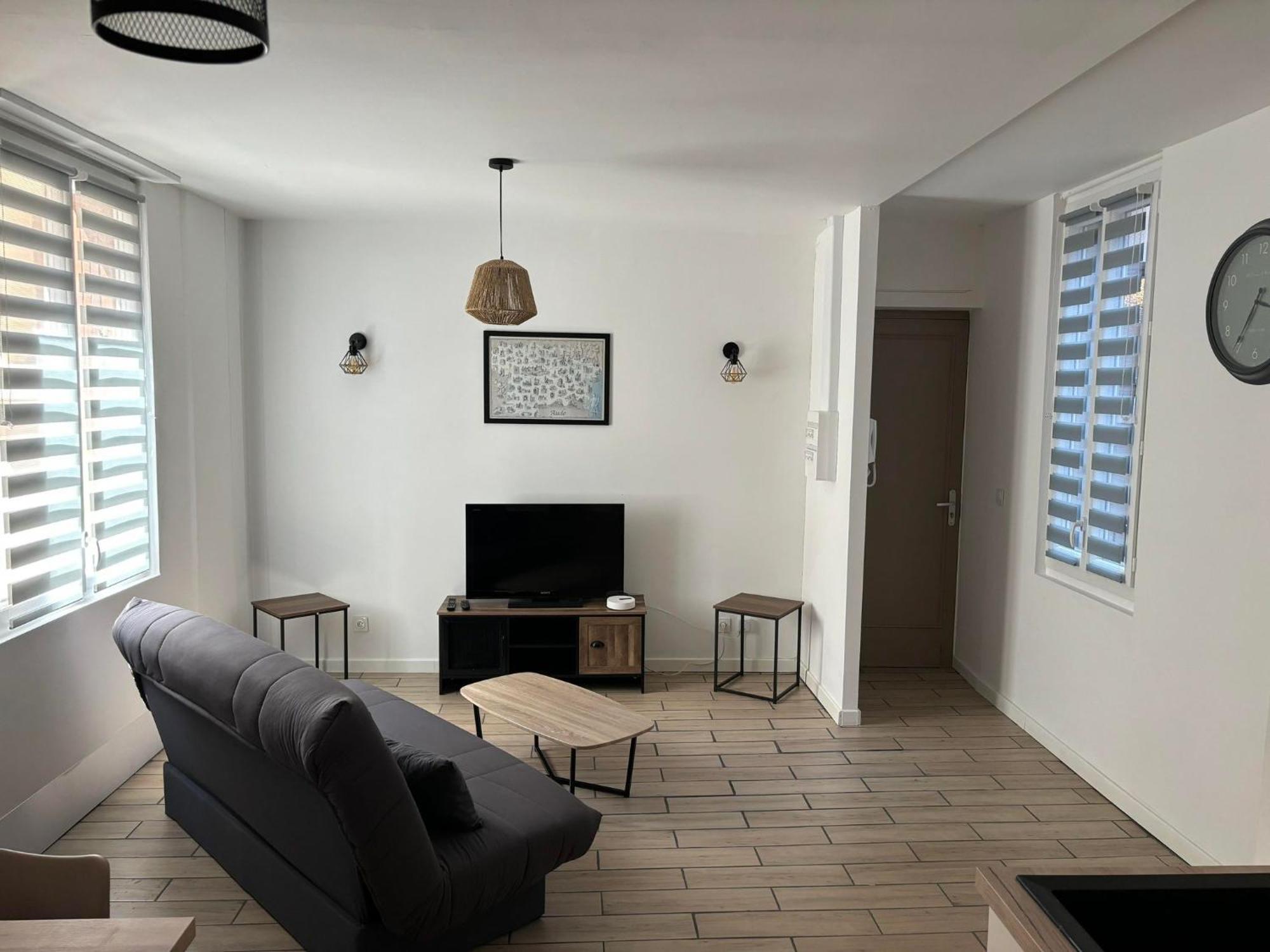 El Apartamento De Julia Carcassonne Exteriör bild