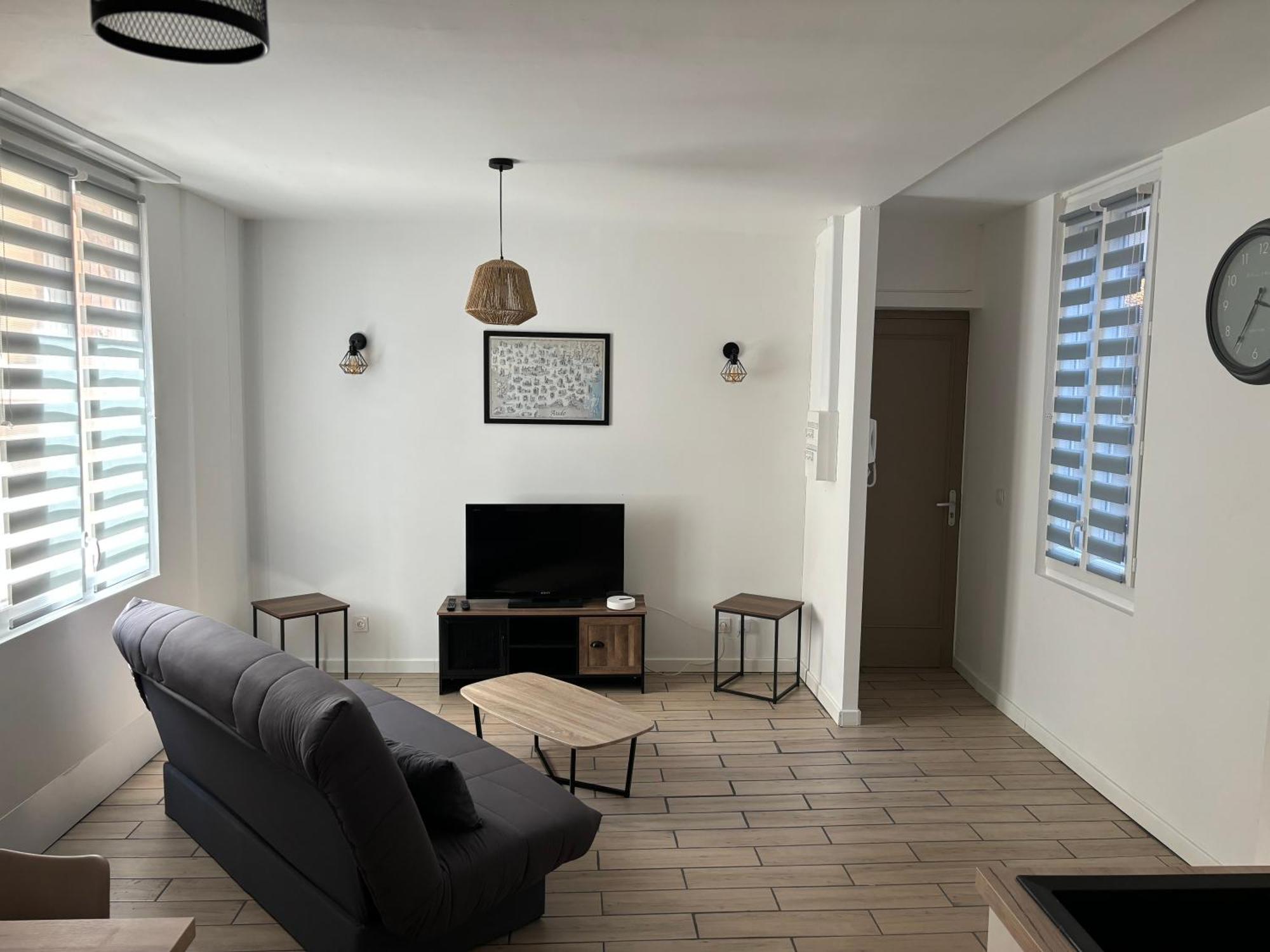 El Apartamento De Julia Carcassonne Exteriör bild