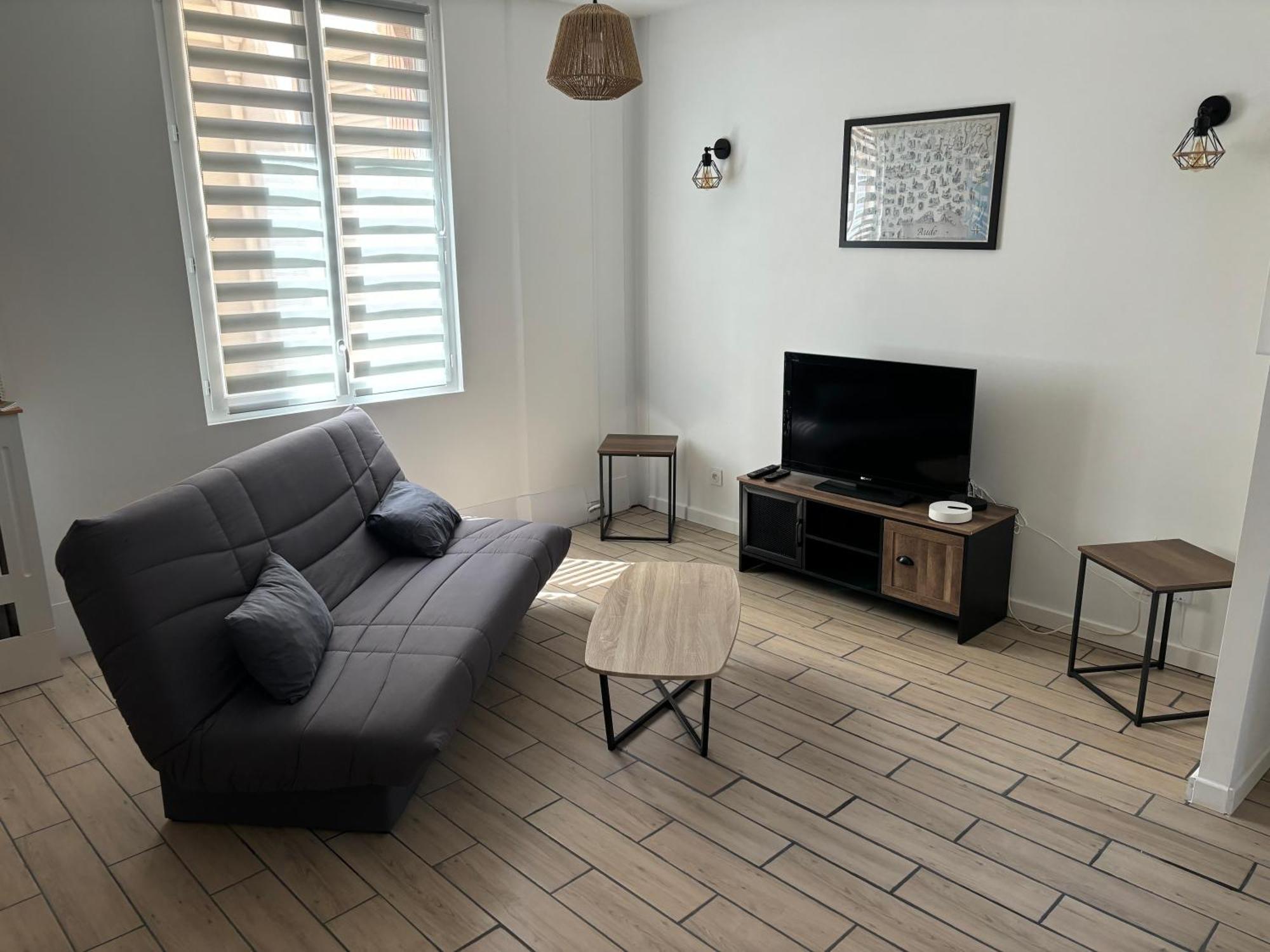 El Apartamento De Julia Carcassonne Exteriör bild